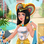 Play Game Legendary Fashion: Cleopatra