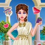 Play Game Legendary Fashion: Greek Goddess
