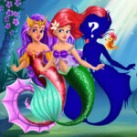 Play Game Mermaid Princess Maker