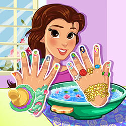 Play Game Modern Beauty Nails Spa