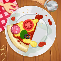 Play Game Pizza Challenge