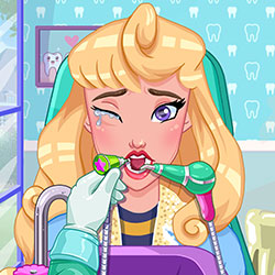Play Game Princess Ava Real Dentist