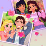 Play Game Princess Double Date