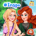 Play Game Princess #Inspo Social Media Adventure