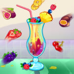 Play Game Summer Fresh Smoothies