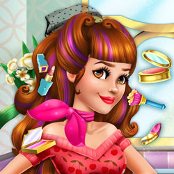Play Game Victoria Retro Real Makeover