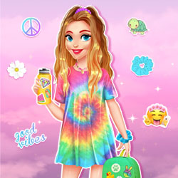 Play Game VSCO Girl Blogger Story