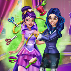 Play Game Wicked High School Prom Tailor