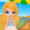 Dress Up Game: Baby Abby Summer Activities