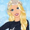 Dress Up Game: Barbie Glam Queen