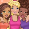 Dress Up Game: Barbie Squad Goals
