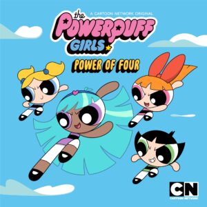 Bliss Powerpuff Girls