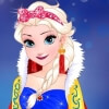 Dress Up Game: Elsa Fairytale Trends