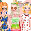 Dress Up Game: Fruity Fashion Style