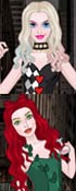 Play Harley Quinn And Friends Game