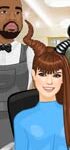 Play Jenner Sisters Spooky Hairstyles Game