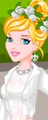 Play Princess All White Party Game
