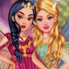 Dress Up Game: Princesses Enchanted Fairy Looks