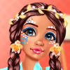 Dress Up Game: Princesses Fantasy Makeup