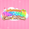Dress Up Game: Princesses Unicorn Cakes And Drinks