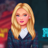 Dress Up Game: Riverdale Looks